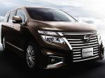 Nissan Elgrand Highway Star 2014 года